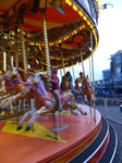 FZ005446 Lib and Jenni on carousel in Cardiff Bay.jpg